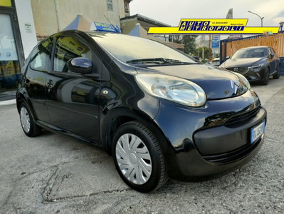 Citroen C1 1.0 5 porte (3)
