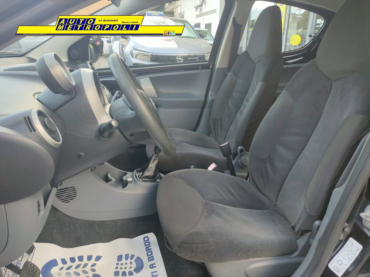 Citroen C1 1.0 5 porte (6)
