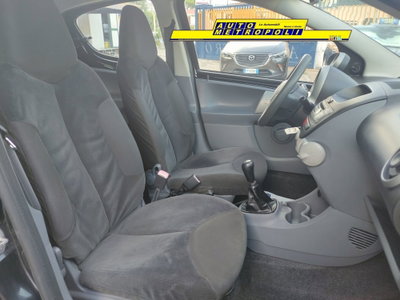 Citroen C1 1.0 5 porte (7)