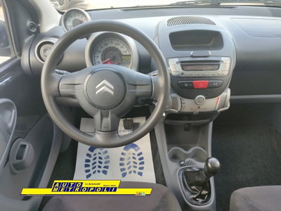 Citroen C1 1.0 5 porte (9)