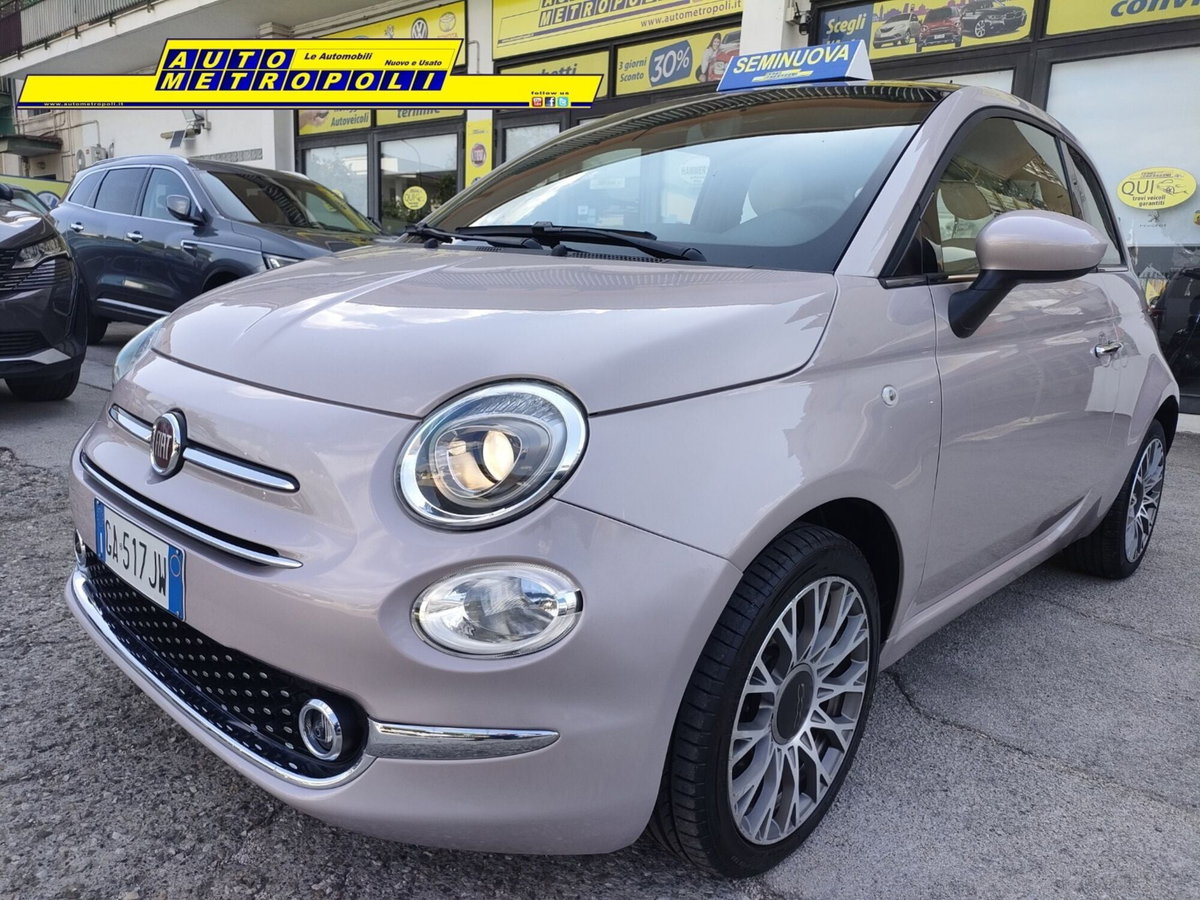 Fiat 500 1.0 Hybrid Star