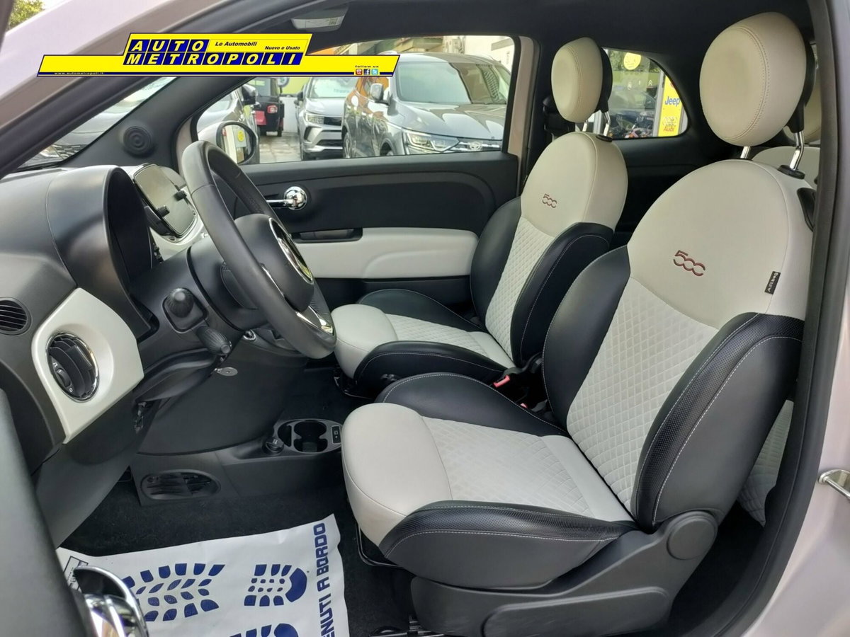 Fiat 500 1.0 Hybrid Star (10)