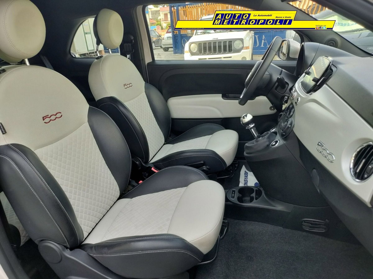 Fiat 500 1.0 Hybrid Star (11)