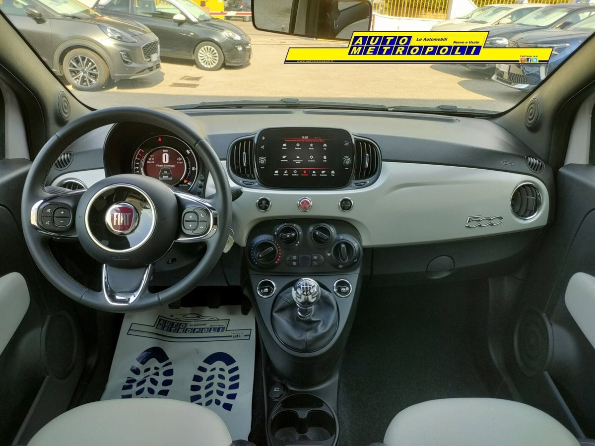 Fiat 500 1.0 Hybrid Star (12)