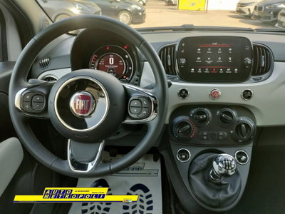 Fiat 500 1.0 Hybrid Star (13)