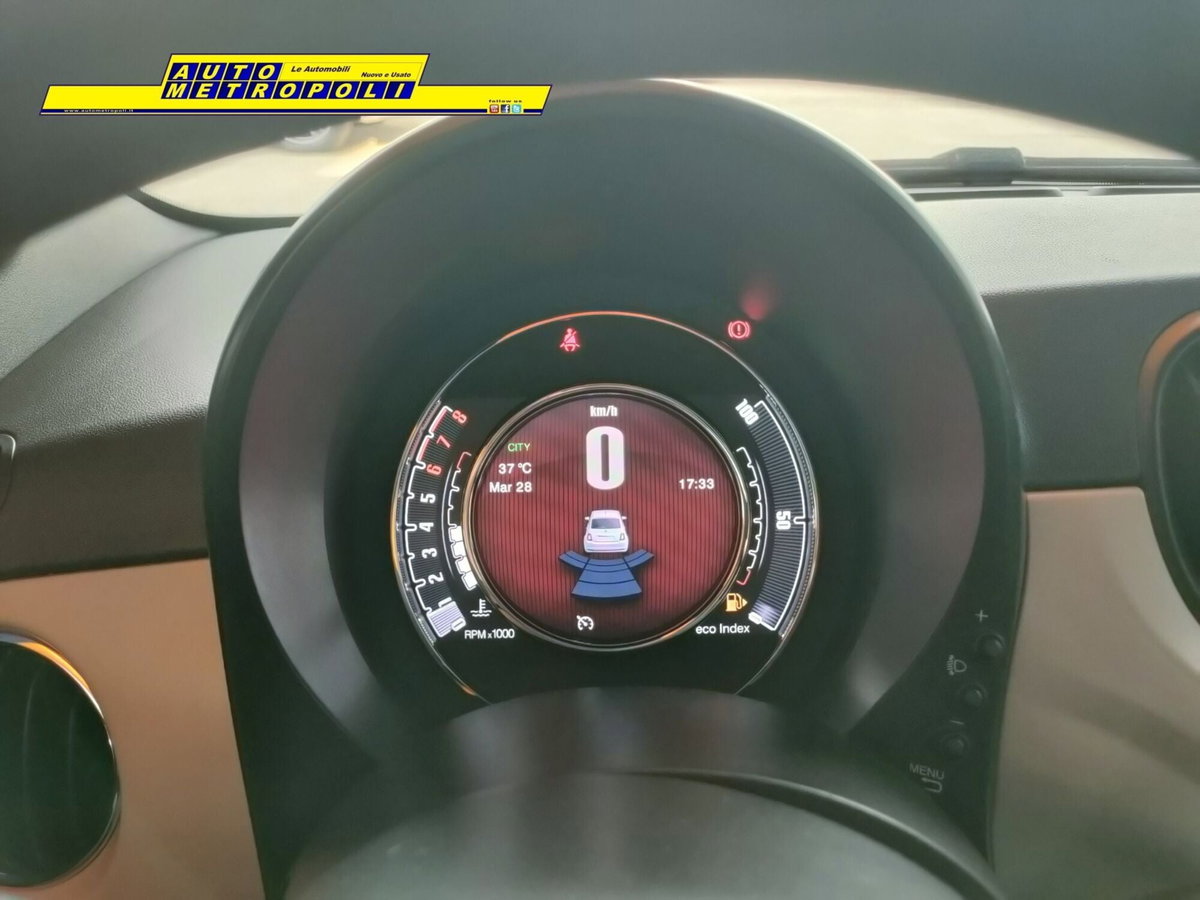 Fiat 500 1.0 Hybrid Star (14)