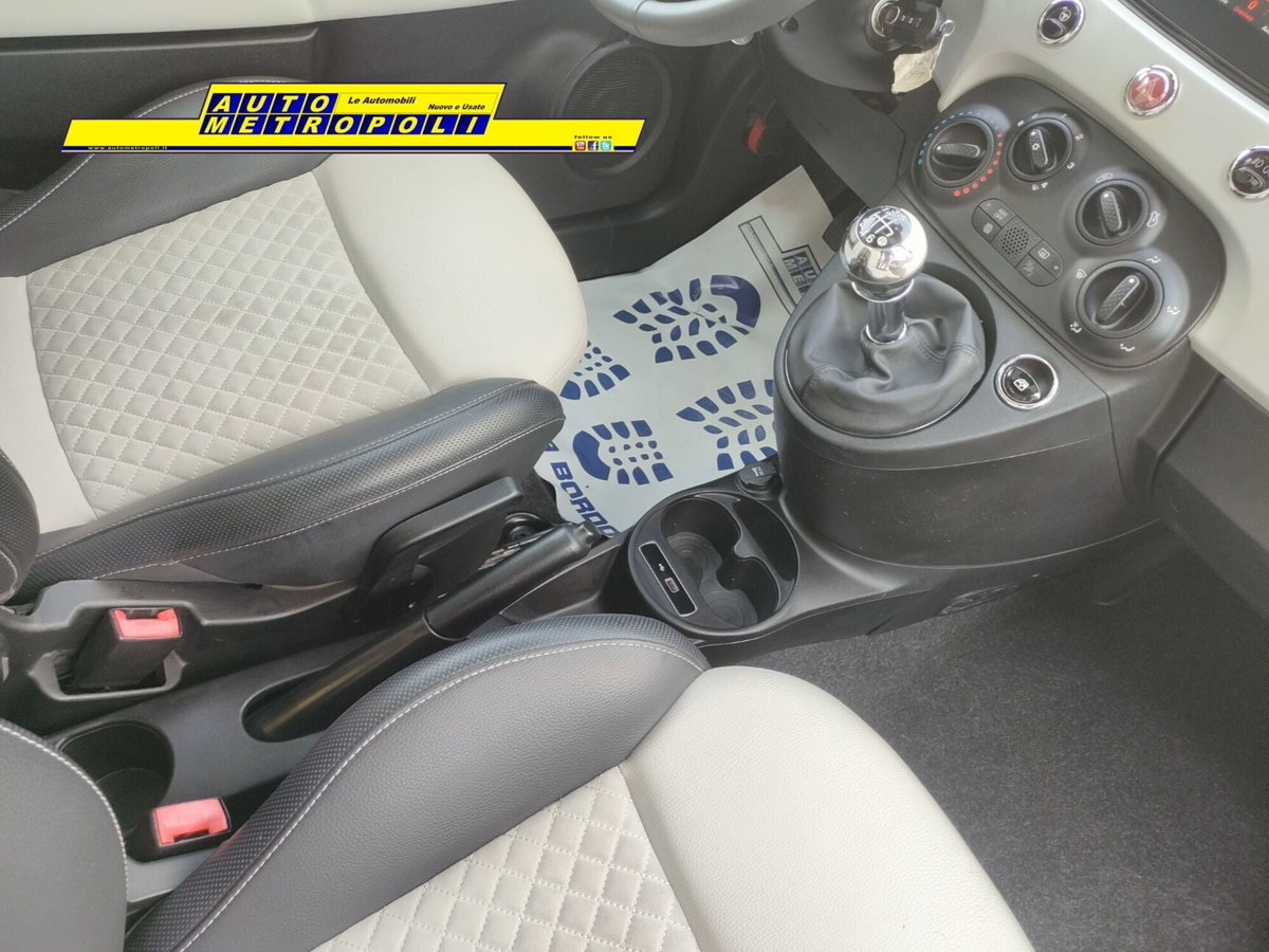 Fiat 500 1.0 Hybrid Star (15)