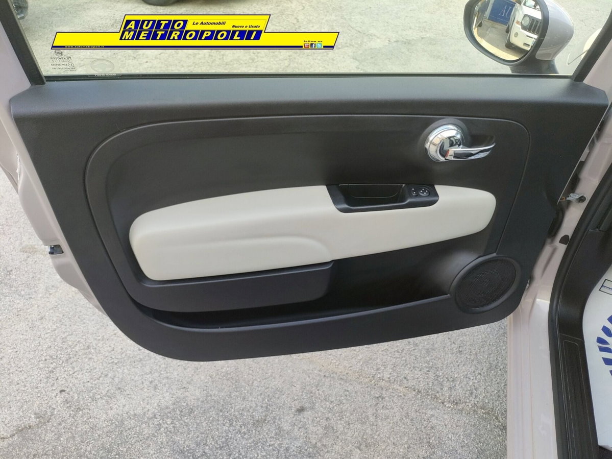 Fiat 500 1.0 Hybrid Star (16)