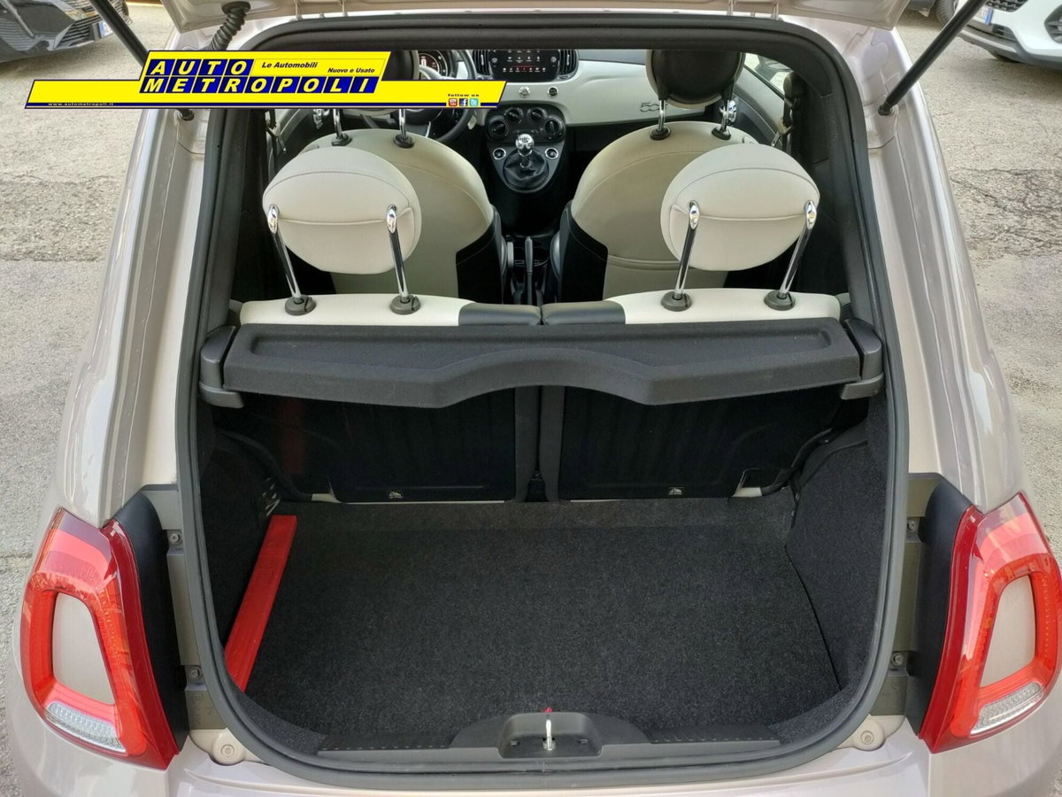 Fiat 500 1.0 Hybrid Star (18)
