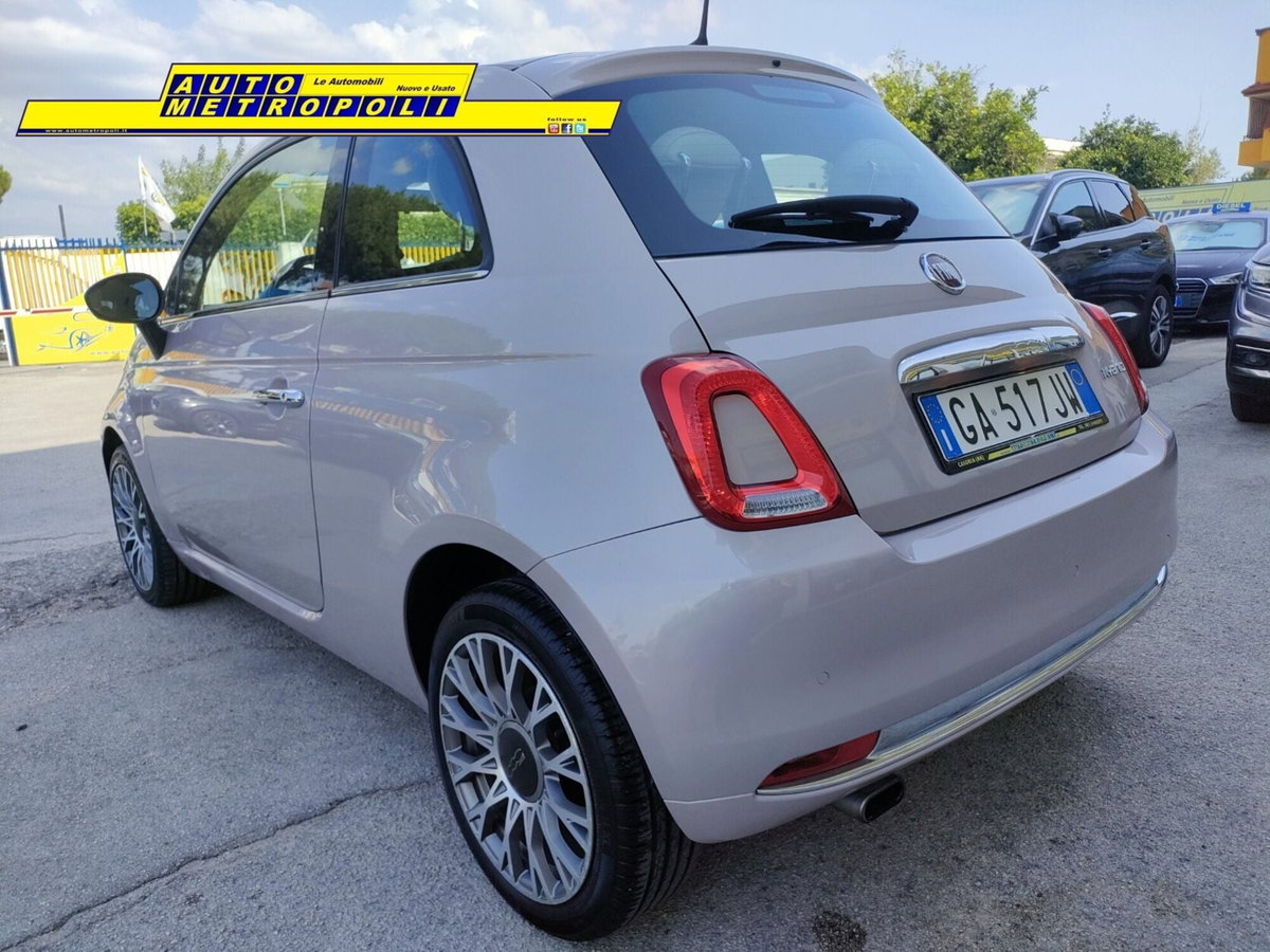Fiat 500 1.0 Hybrid Star (5)