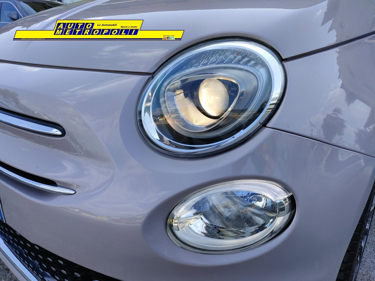 Fiat 500 1.0 Hybrid Star (7)