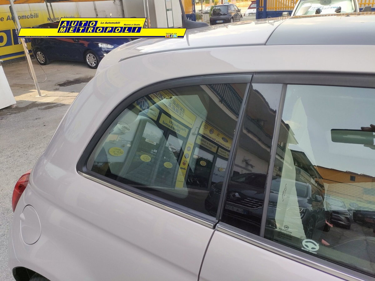 Fiat 500 1.0 Hybrid Star (8)