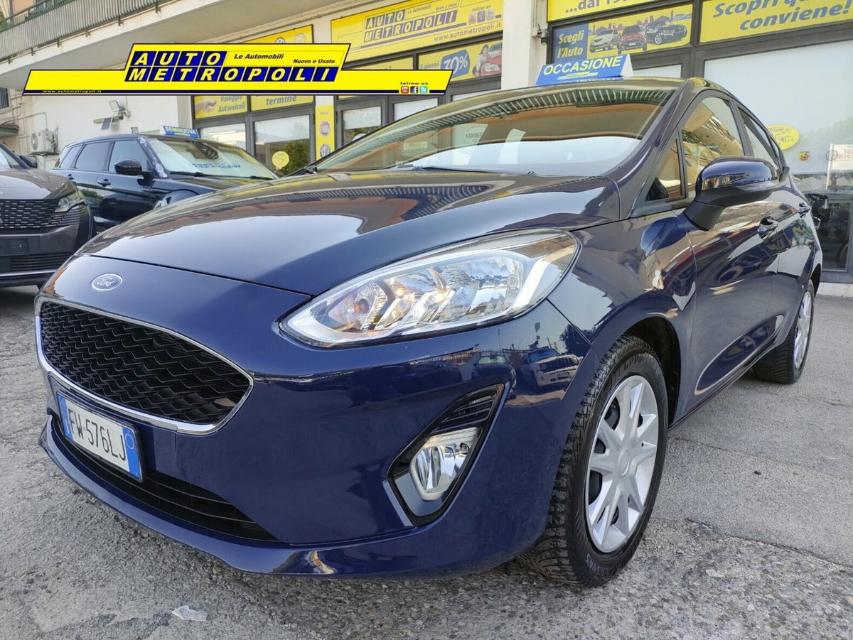 Ford Fiesta 1.1 85 CV 5 porte Business