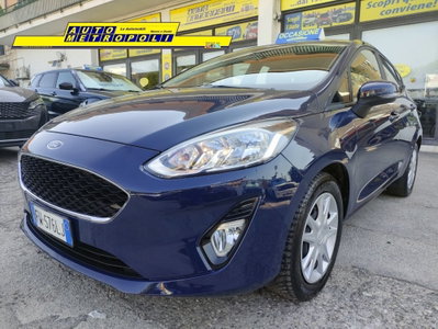 Ford Fiesta 1.1 85 CV 5 porte Business usata