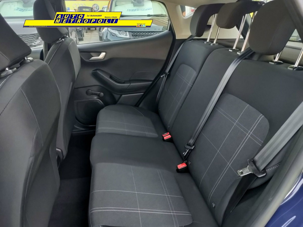 Ford Fiesta 1.1 85 CV 5 porte Business (18)