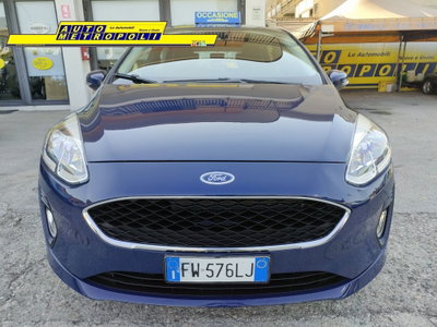 Ford Fiesta 1.1 85 CV 5 porte Business (2)