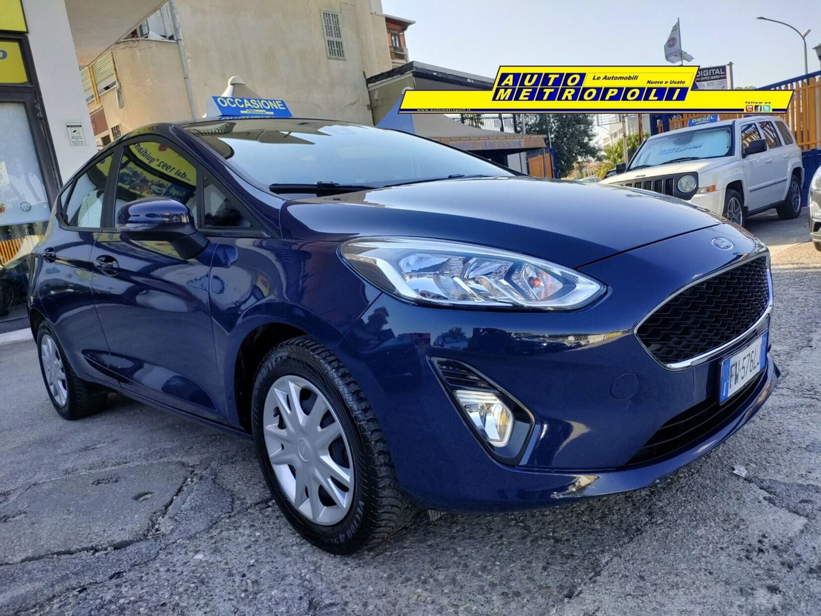 Ford Fiesta 1.1 85 CV 5 porte Business (3)
