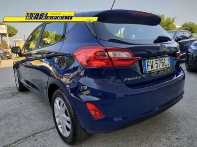 Ford Fiesta 1.1 85 CV 5 porte Business (4)