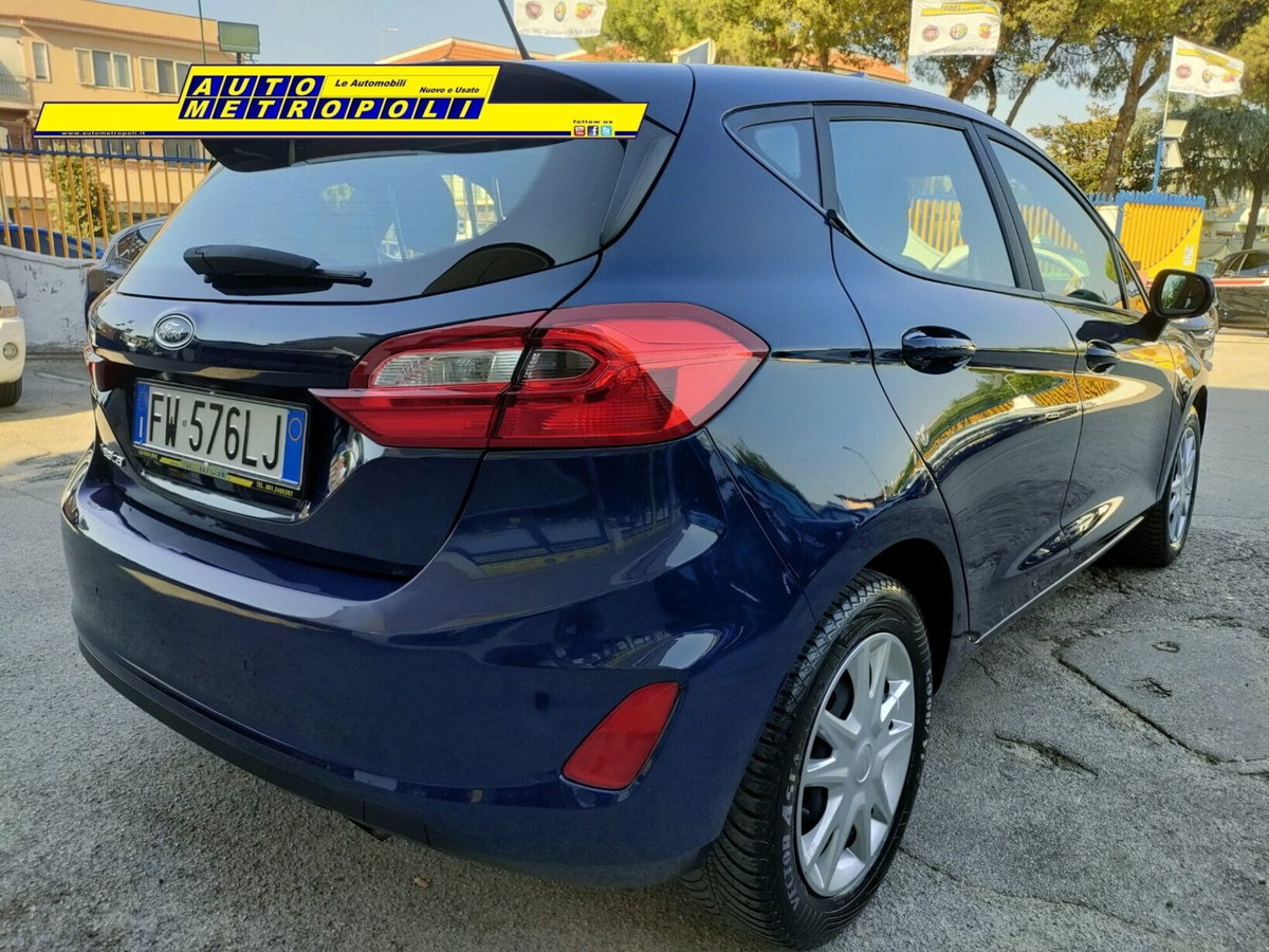 Ford Fiesta 1.1 85 CV 5 porte Business (5)