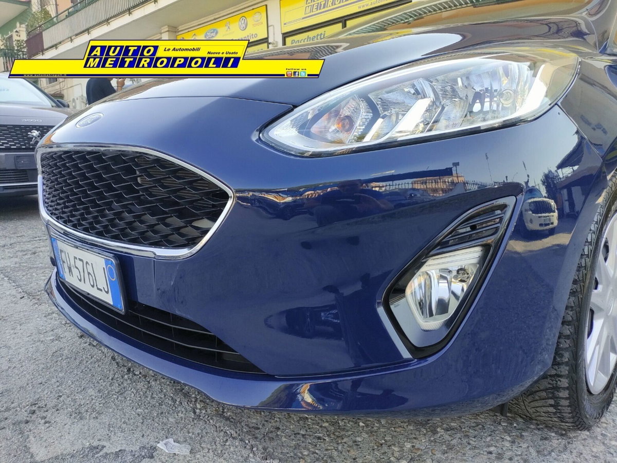 Ford Fiesta 1.1 85 CV 5 porte Business (6)