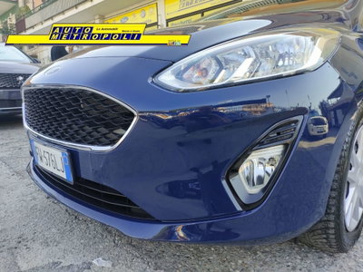 Ford Fiesta 1.1 85 CV 5 porte Business (6)