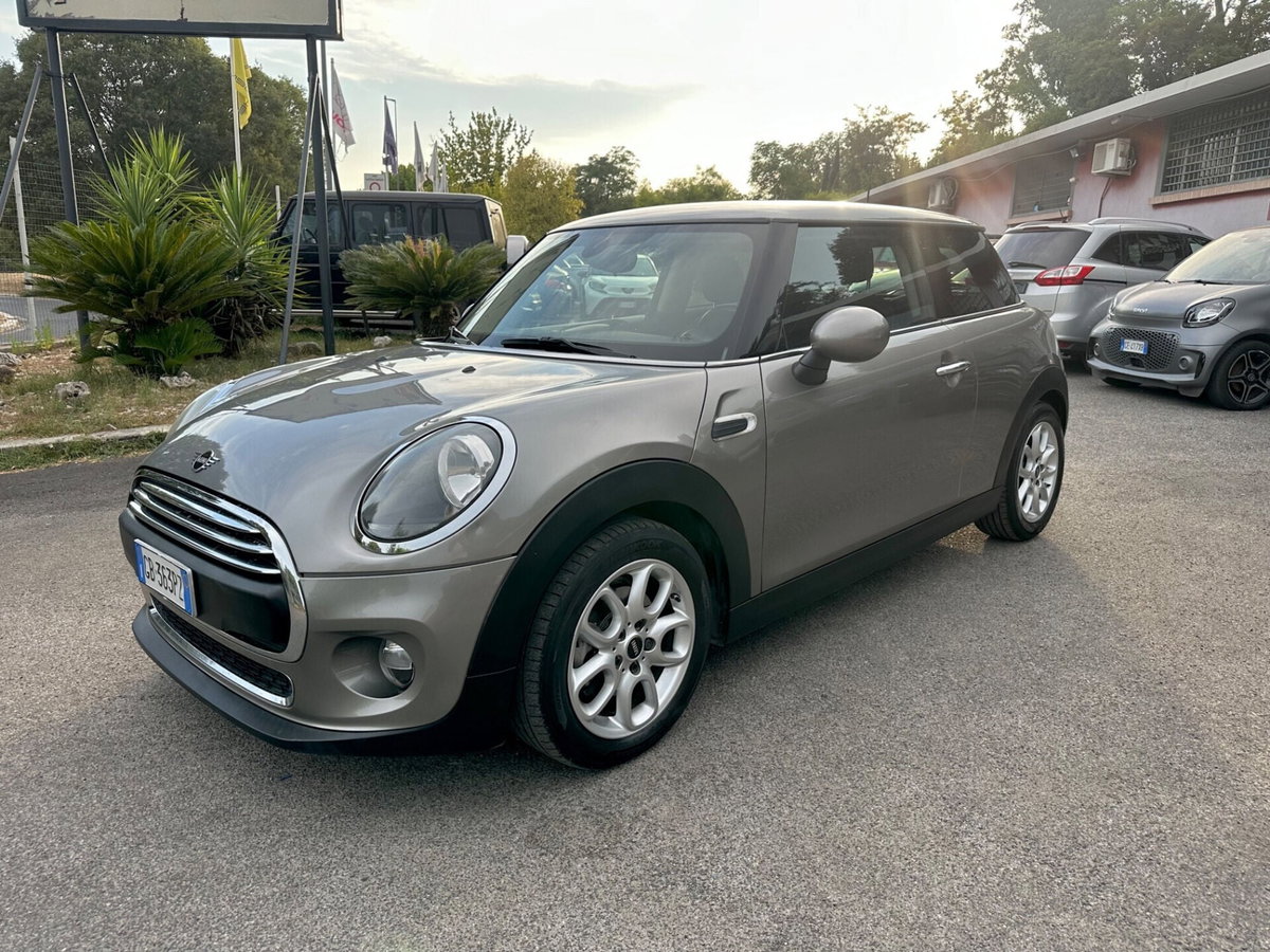 MINI Mini 1.5 One D