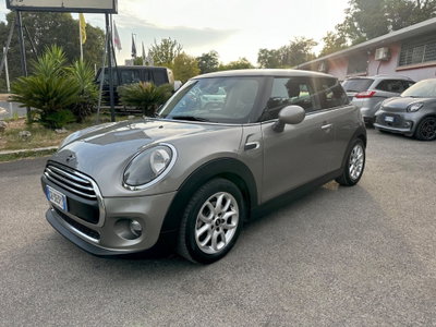 MINI Mini 1.5 One D usata