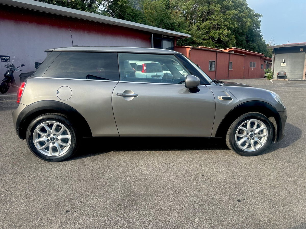 MINI Mini 1.5 One D (10)