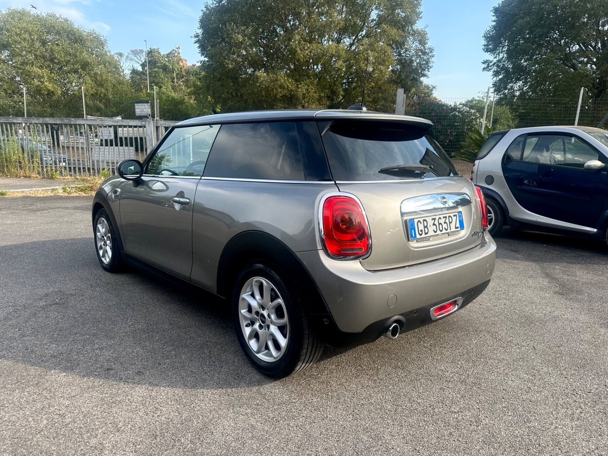 MINI Mini 1.5 One D (12)
