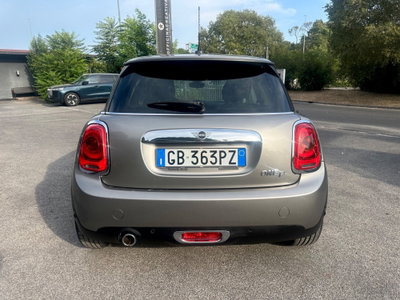 MINI Mini 1.5 One D (13)