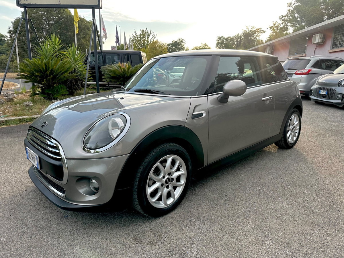 MINI Mini 1.5 One D (17)