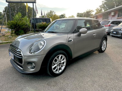 MINI Mini 1.5 One D (17)