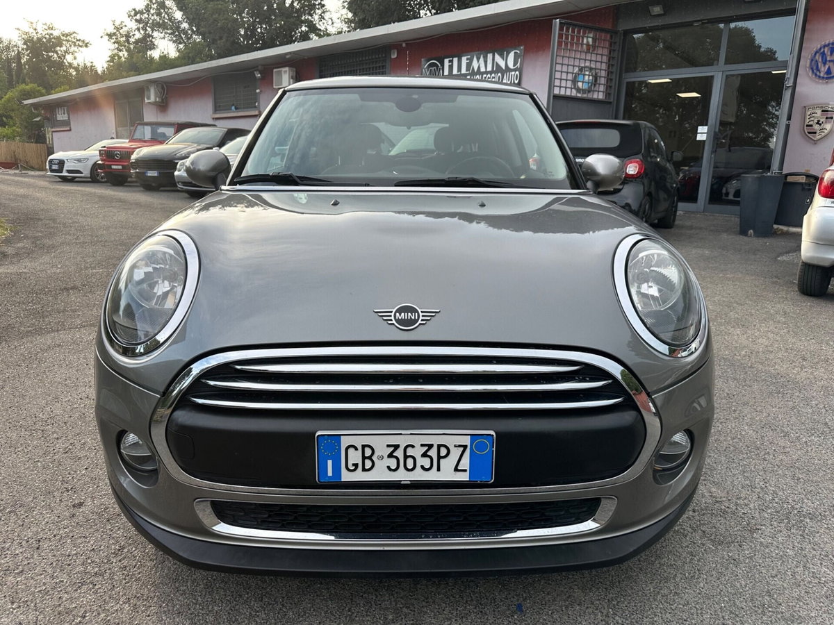 MINI Mini 1.5 One D (2)