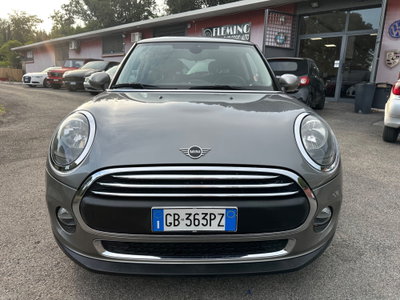 MINI Mini 1.5 One D (2)