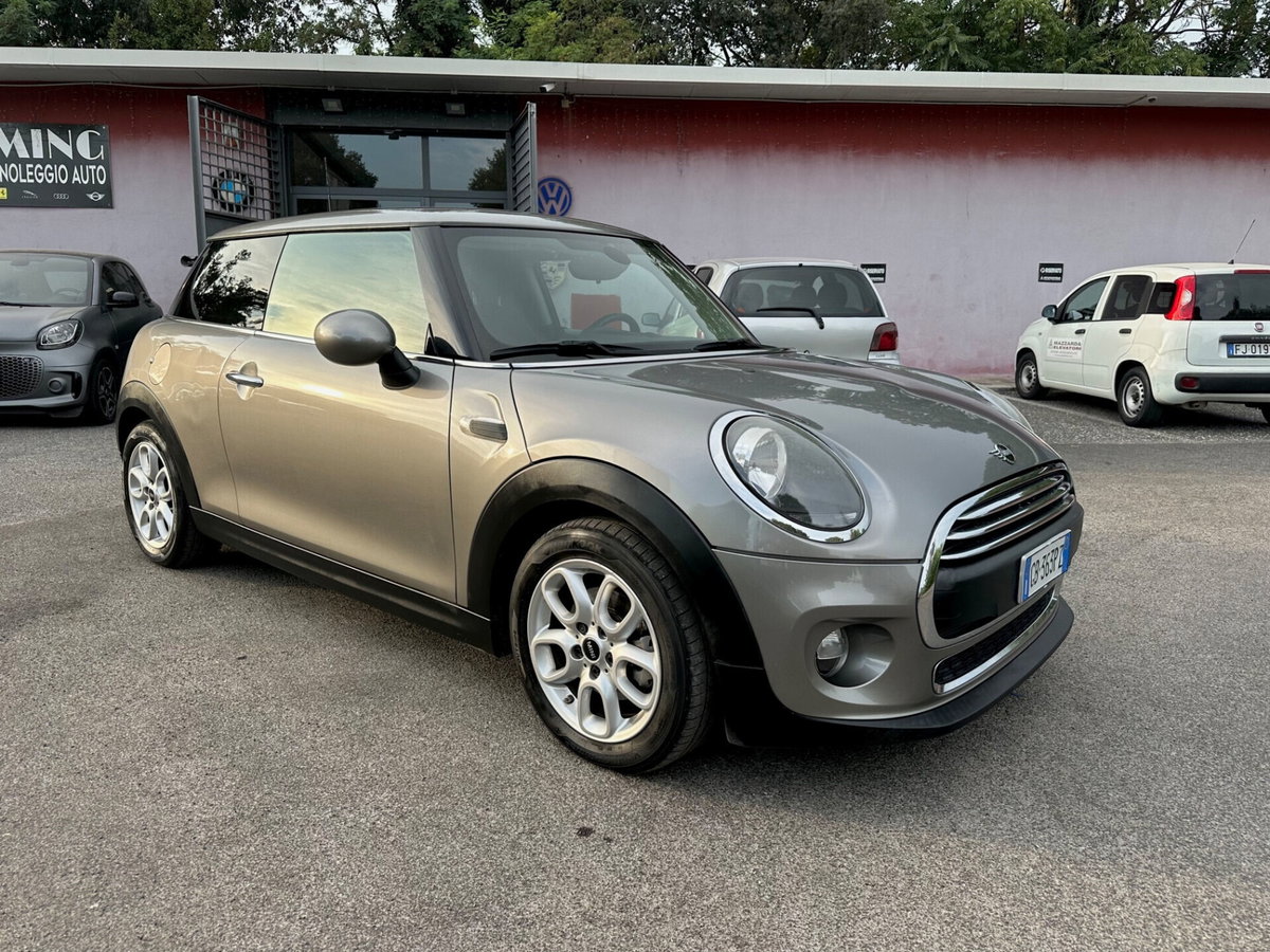 MINI Mini 1.5 One D (3)