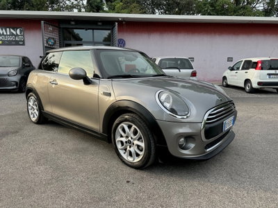 MINI Mini 1.5 One D (3)