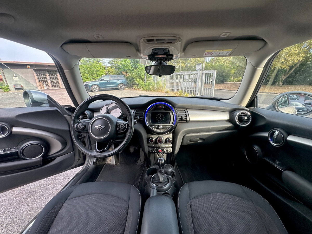 MINI Mini 1.5 One D (6)