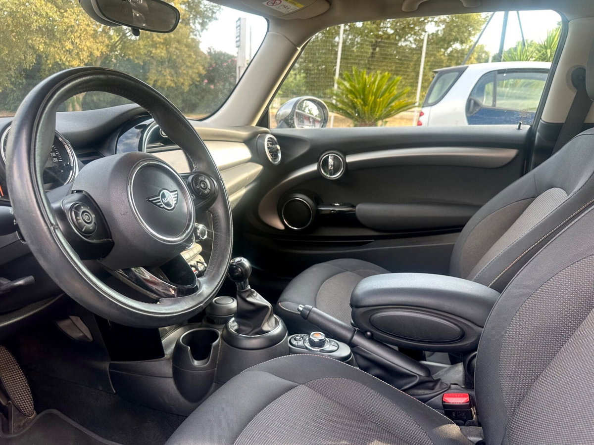MINI Mini 1.5 One D (7)