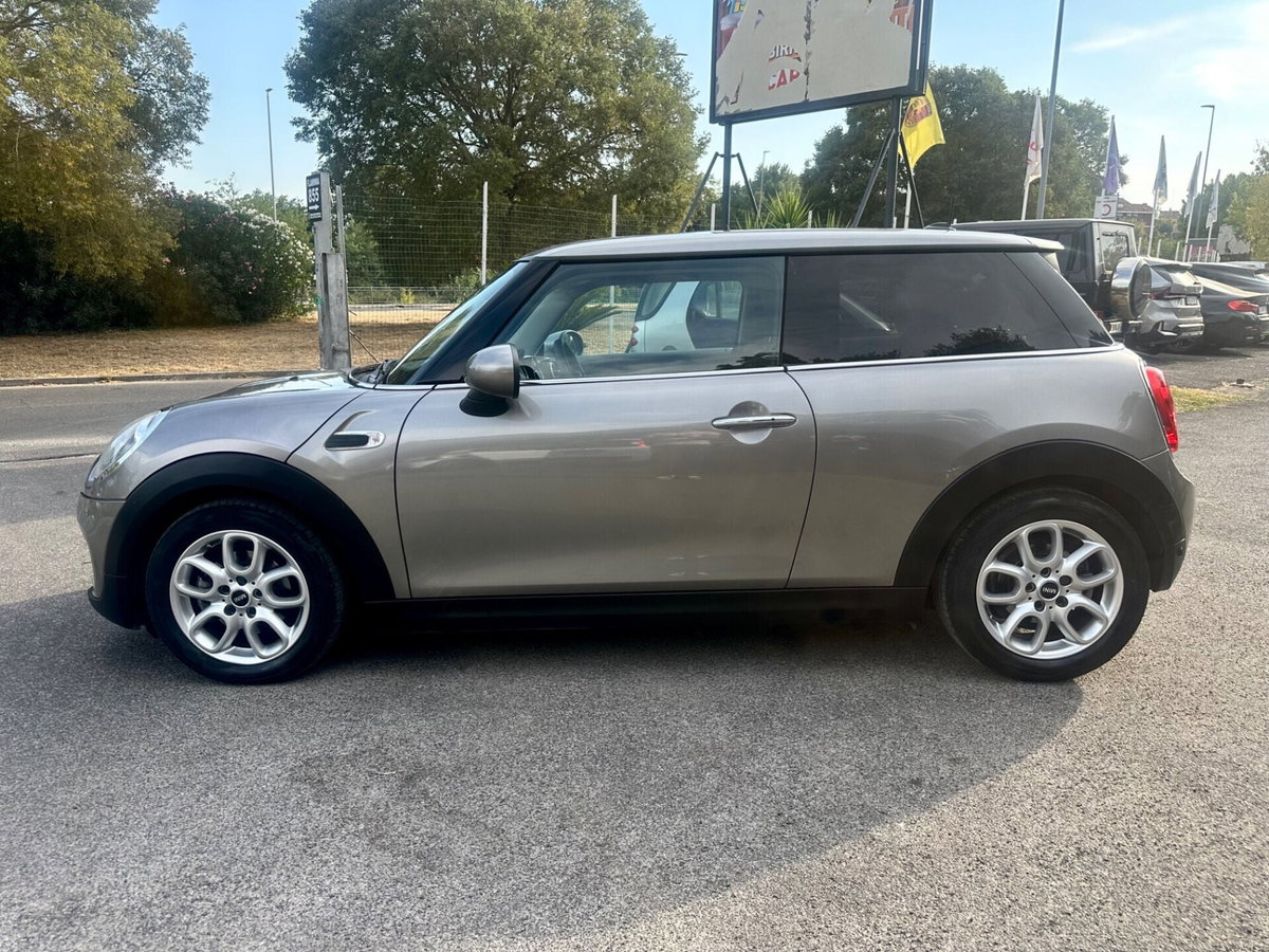 MINI Mini 1.5 One D (9)