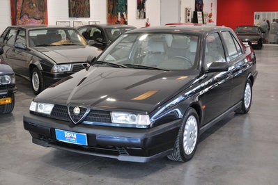 Alfa Romeo 155 1.8i Twin Spark cat (2)