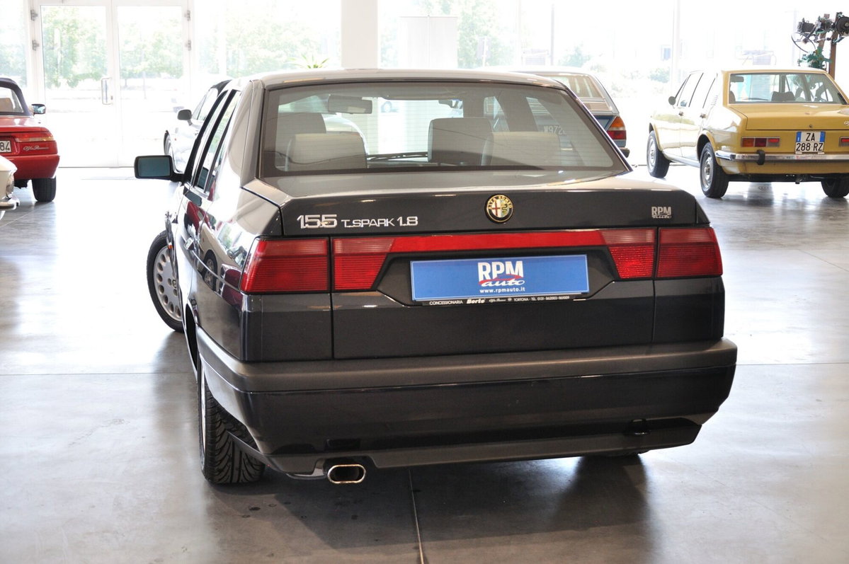 Alfa Romeo 155 1.8i Twin Spark cat (20)