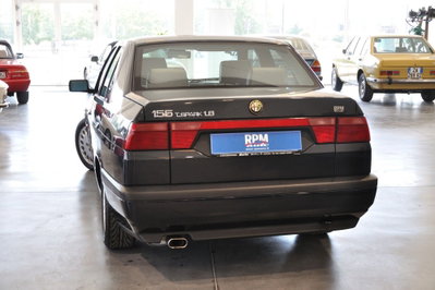 Alfa Romeo 155 1.8i Twin Spark cat (20)