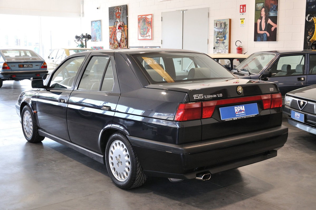 Alfa Romeo 155 1.8i Twin Spark cat (3)