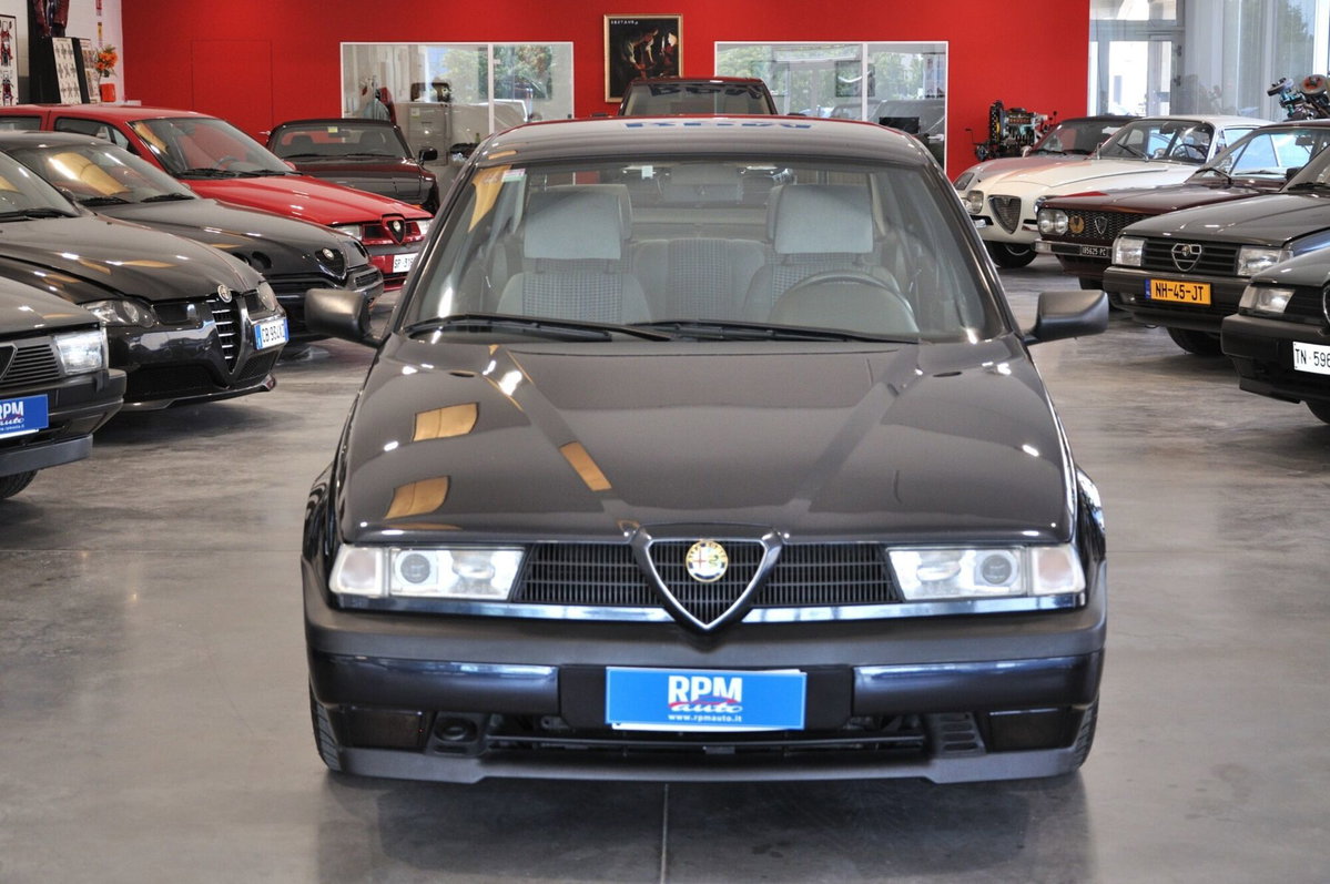 Alfa Romeo 155 1.8i Twin Spark cat (5)