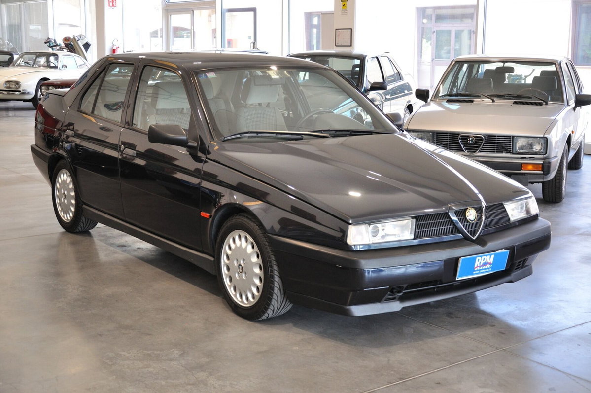 Alfa Romeo 155 1.8i Twin Spark cat (6)