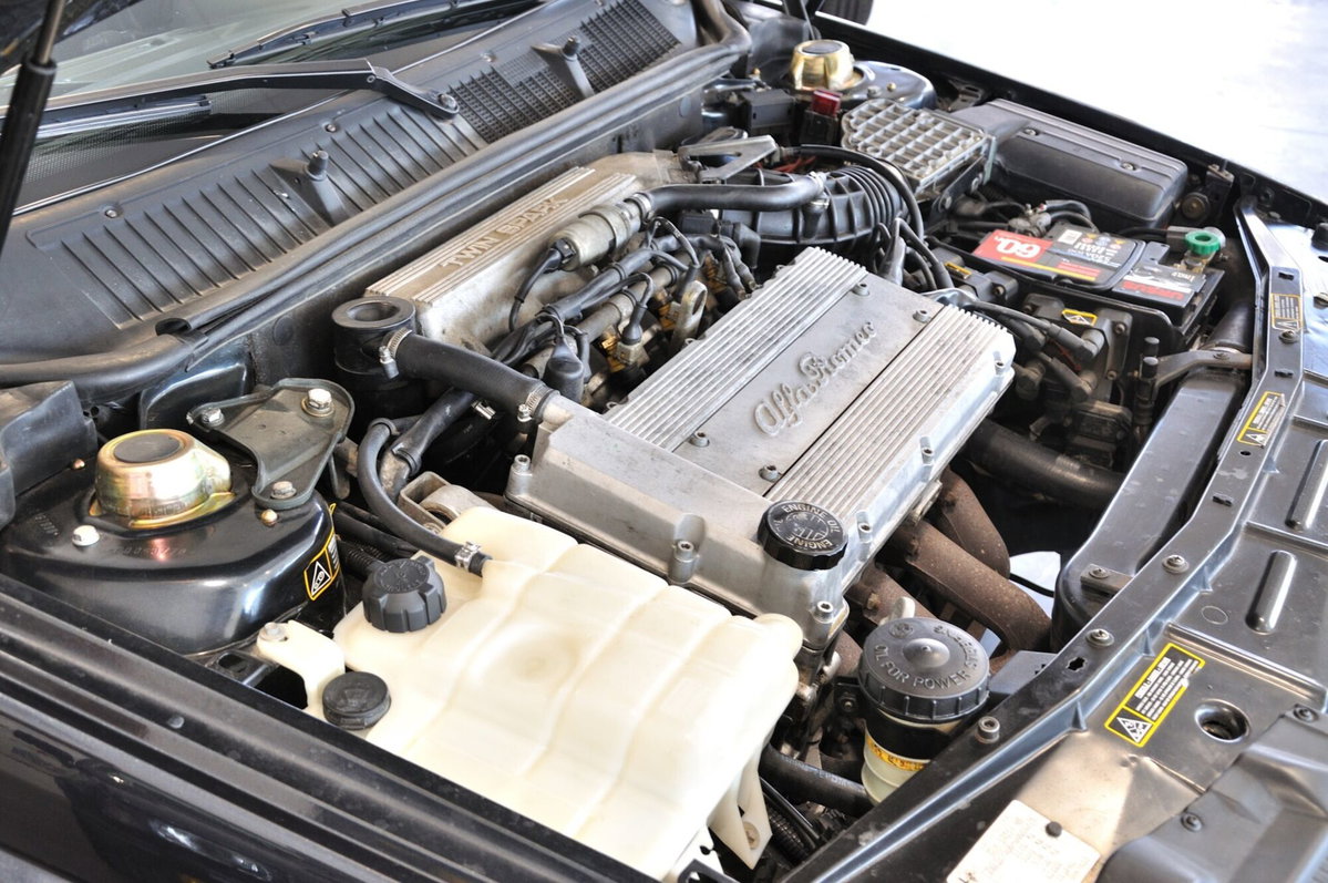 Alfa Romeo 155 1.8i Twin Spark cat (8)