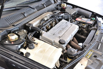 Alfa Romeo 155 1.8i Twin Spark cat (8)