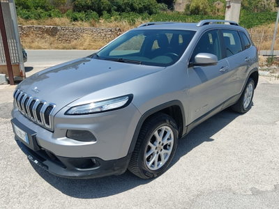 Jeep Cherokee 2.2 Mjt II 185 CV 4WD Active Drive I Longitude usata