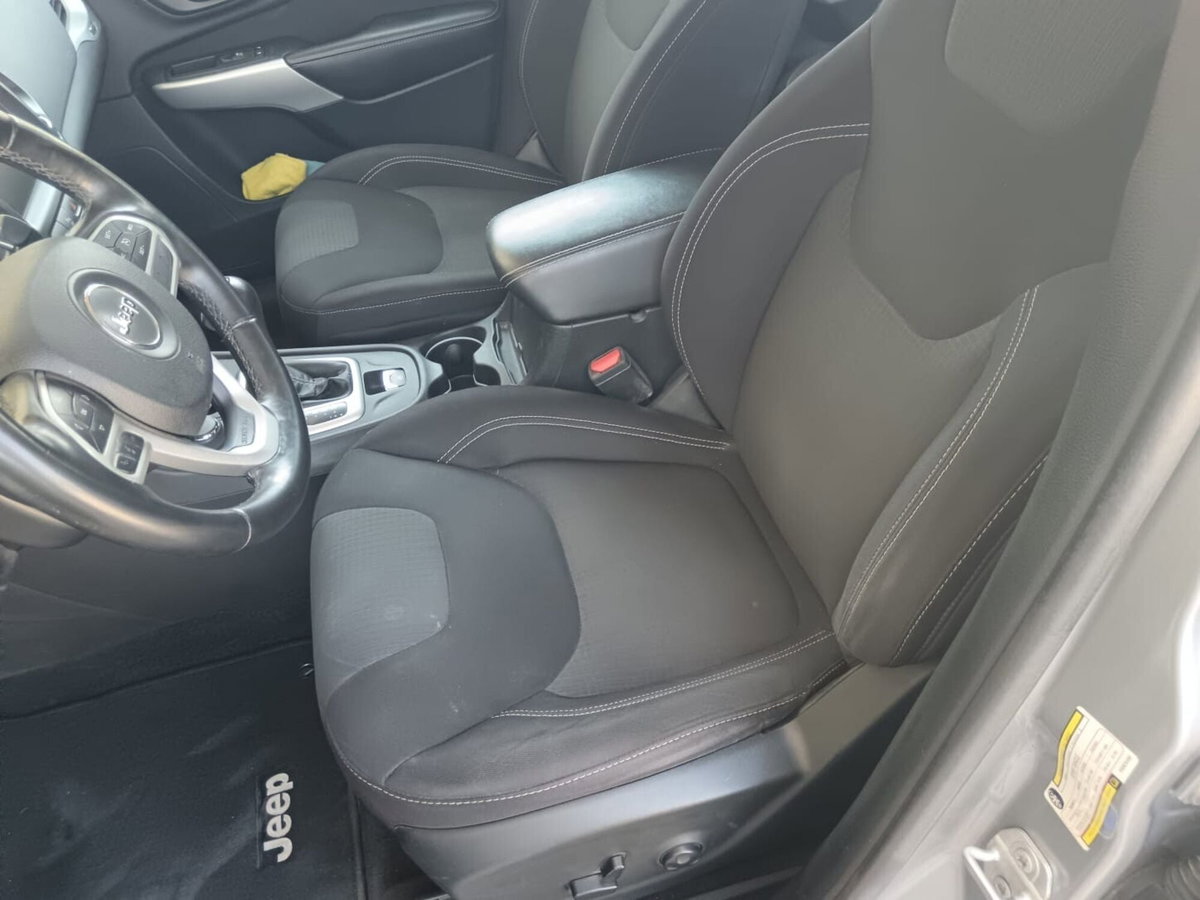 Jeep Cherokee 2.2 Mjt II 185 CV 4WD Active Drive I Longitude (10)