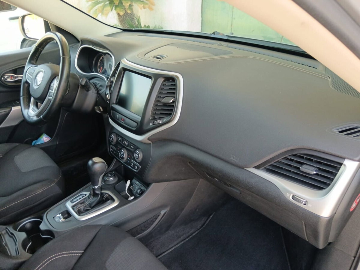 Jeep Cherokee 2.2 Mjt II 185 CV 4WD Active Drive I Longitude (15)